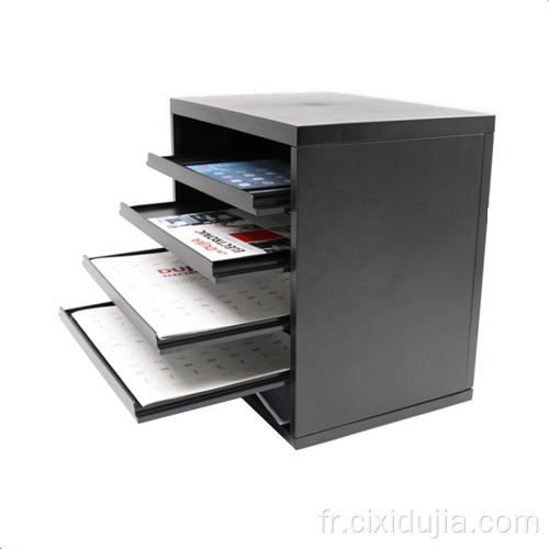 Organisateur de bureau multifonction à 5 niveaux